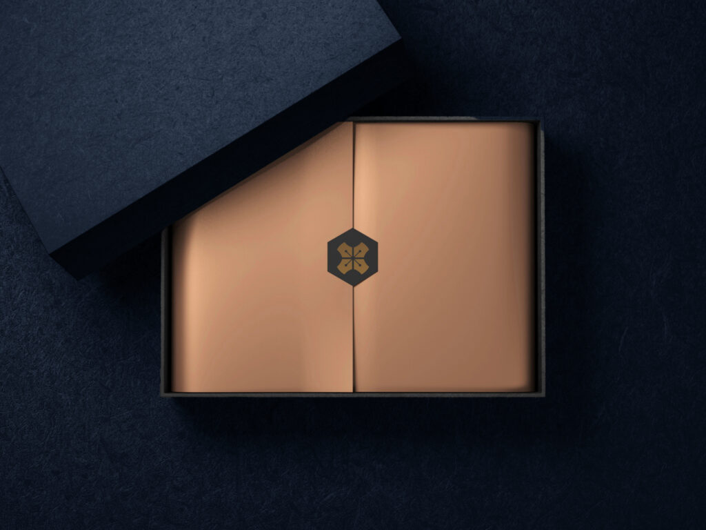 Inkt.X boekenbox voor Inkt.Xperience